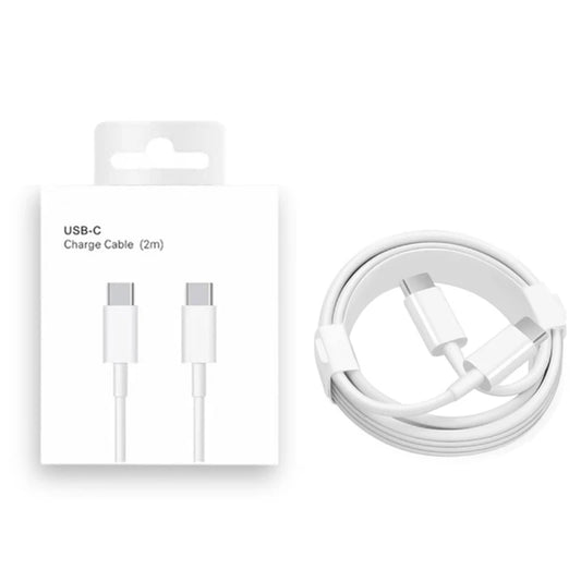 Cabo de Carregador Rápido USB-C, Fio de Dados, Apple iPhone 15 e Android  – 1.5M