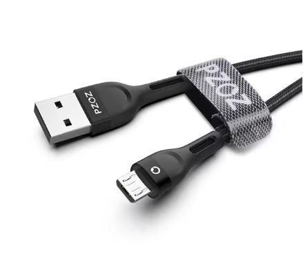 Cabo de Carregador Rápido Micro USB, Fio de Dados, Android  – 1M