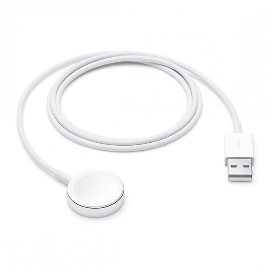 Carregador Magnético Sem Fios para iWatch - USB